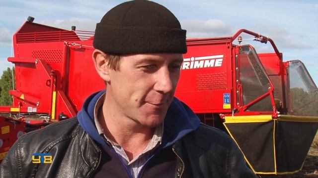 Сельскохозяйственные предприятия Упоровского района преодолели экватор в уборке картофеля смотреть онлайн