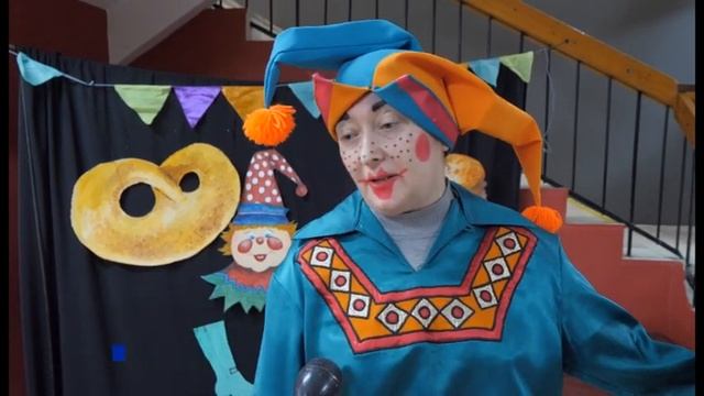 Масленичный разгуляй в курской галерее Дейнеки смотреть онлайн