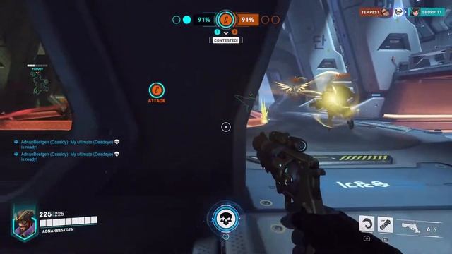 Its high noon trophy/achivement cassidy overwatch 2 смотреть онлайн