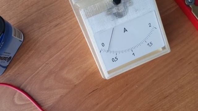 Определение силы тока с помощью амперметра. Физика 8 класс. смотреть онлайн