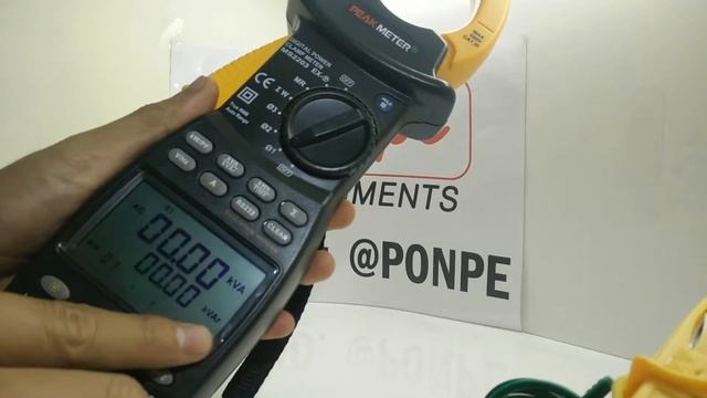 MS2203 / MASTECH Unpack and basic using guide смотреть онлайн