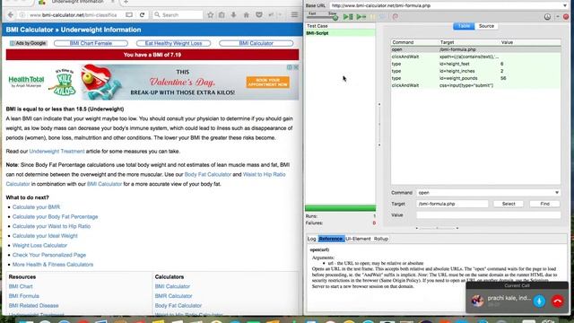 Selenium Tutorials : IDE смотреть онлайн