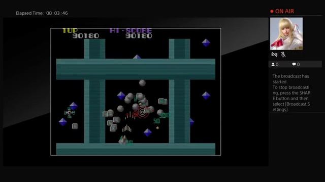 Arcade Archives Nova 2001 (PS4) Gameplay Sample 1cc смотреть онлайн