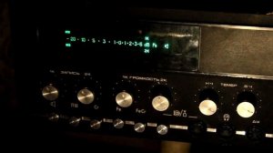 Маяк 233.Узлы и агрегаты магнитофона