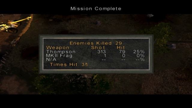Combat Elite: WWII Paratroopers PS2 Walkthrough # 2 смотреть онлайн