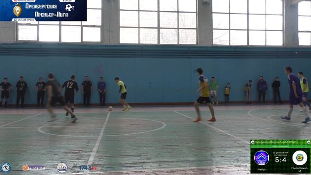 7 тур 5х5. "Helios – Галактикос-М 5:4" смотреть онлайн