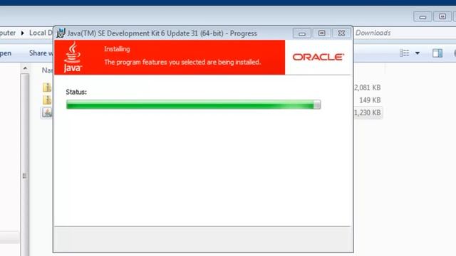 Setup for a Batky-Howell Java Training class смотреть онлайн