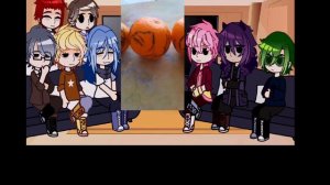 ||Реакция 13 карт на Т/И 1/?||Daki chan||