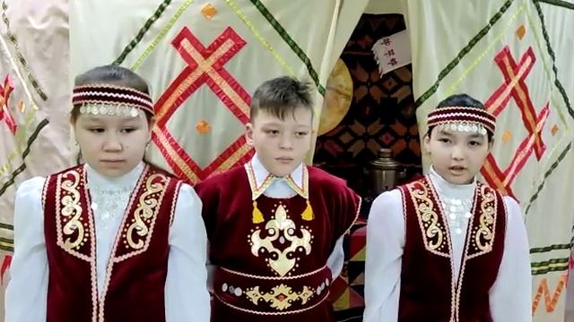 День родного языка (стих) смотреть онлайн