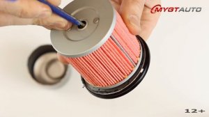 Самый большой тест масляных фильтров для Toyota - 50 шт. Разрушаем. Замораживаем. Замеряем. Ч. 1