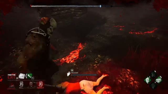 DBD | Using The Silent Hill DLC ! смотреть онлайн