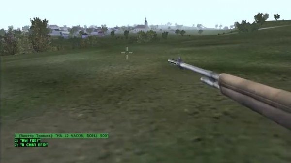 Operation Flashpoint: Resistance - прохождение - миссия 16 - Охота