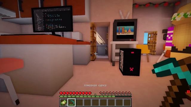 РЕБЕНОК И ДЕВУШКА ПОЕХАЛИ НА МОРЕ НУБА И ПРО ! МАЙНКРАФТ В РЕАЛЬНОЙ ЖИЗНИ ВИДЕО ТРОЛЛИНГ MINECRAFT смотреть онлайн