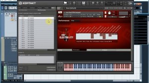 Создание музыки: VSTi сэмплер Kontakt. Урок 7
