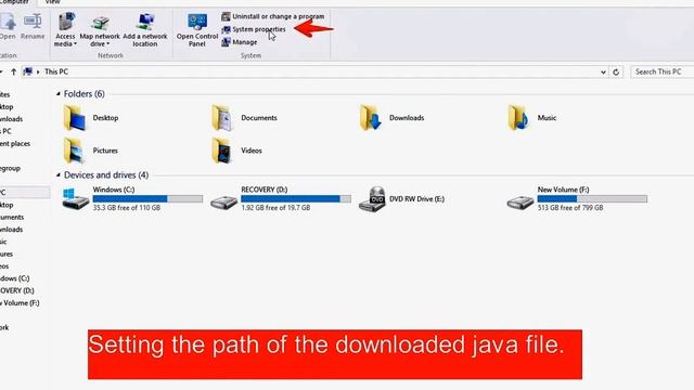 java installation for beginners смотреть онлайн