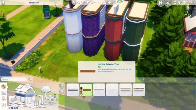 Book Nook ft Nancy Drew | The Sims 4: Commentary & Build смотреть онлайн