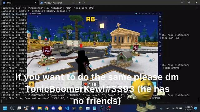 Giving top Clan Leaders 2 Billion Lobby Likes (cause i can) смотреть онлайн