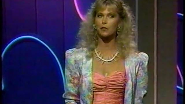 THE NEW DATING GAME Air date July 30, 1987 смотреть онлайн