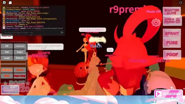[?LIVE] NEW Halloween Update PART 2! | Steven Universe Roblox | Rose Cuarzo смотреть онлайн