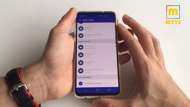 Fully Customize The Bixby Key On The Samsung Galaxy S10/S10e/S10+