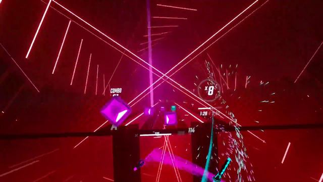 Imagine Dragons - Enemy (Beat Saber Expert+)