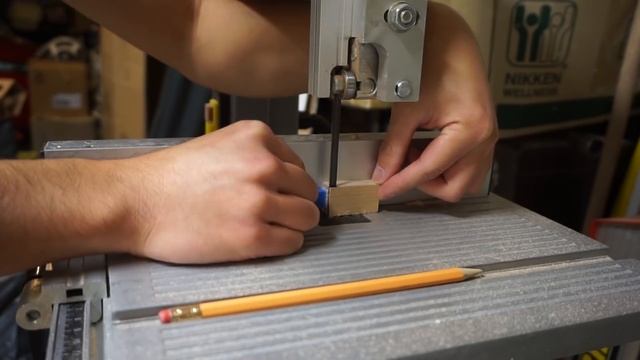 Making A Wooden USB смотреть онлайн