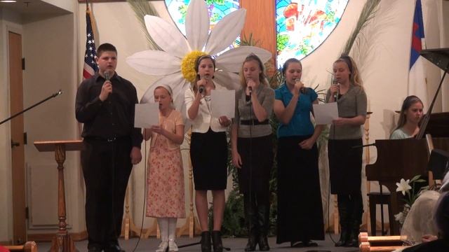 В этот славный день весенний смотреть онлайн