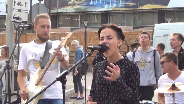 Ave Maria feat. KimStreet - Штиль [cover] смотреть онлайн