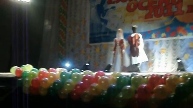 Ансамбль "Кафа" Диана и Омэр смотреть онлайн