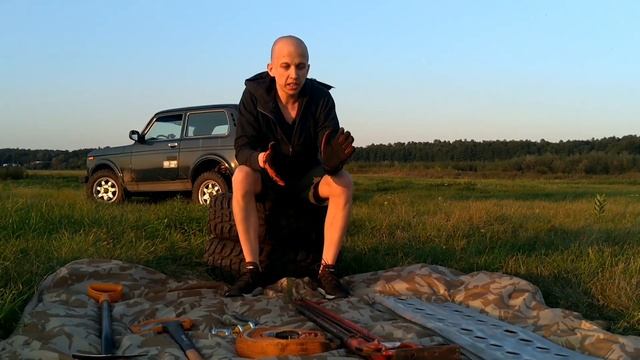 С чего начать покорять бездорожье? Набор для офф-роуда. Повысить проходимость. смотреть онлайн