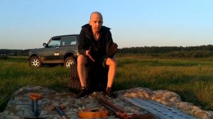 С чего начать покорять бездорожье?  Набор для офф-роуда. Повысить проходимость.