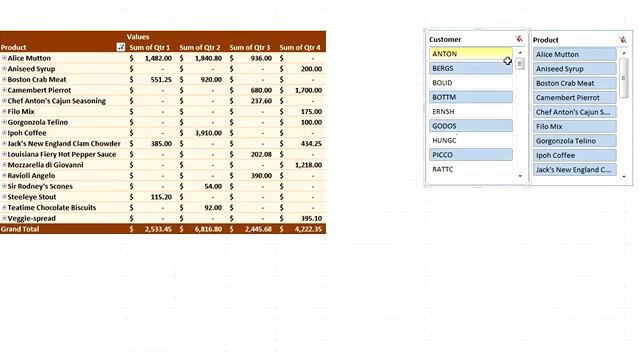 Office 2010 Excel New Features смотреть онлайн