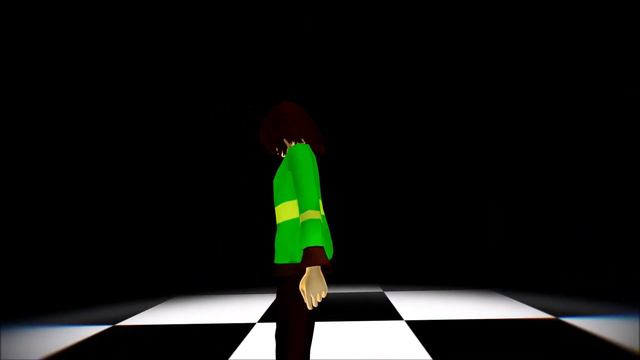 [MMD Deltarune] It has begun + new Kris model dl! смотреть онлайн