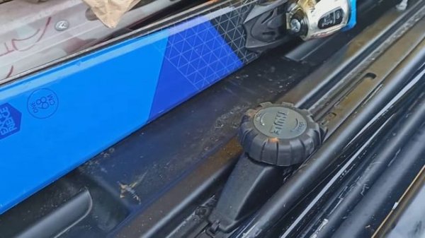 Опыт эксплуатации или отзыв о боксе Thule Motion XL (800)