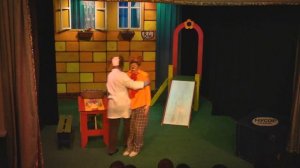 «День рождения кота Леопольда»