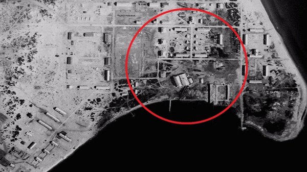 «Бархан» - Секретный Советский Город в Аральском море...