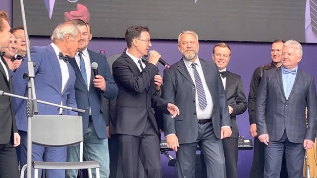 ФИНАЛ ВЫСТУПЛЕНИЯ ТЕАТРА РОСТА В ПАРКЕ «ЦАРИЦЫНО» В ЧЕСТЬ ДНЯ ГОРОДА 11.09.2022. 13:30 смотреть онлайн