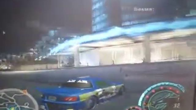 обзор игры Need for speed Undeground 2 смотреть онлайн