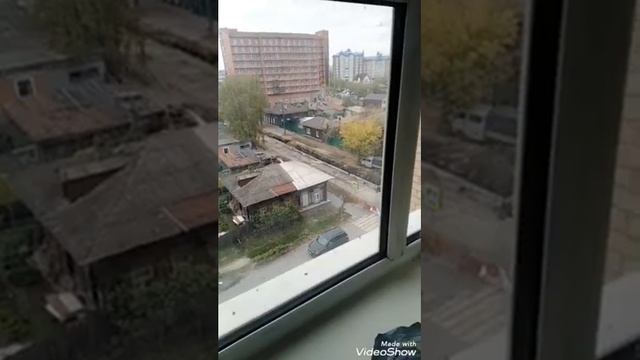 Ремонт дороги на улице Орловской, 33 - 2 смотреть онлайн