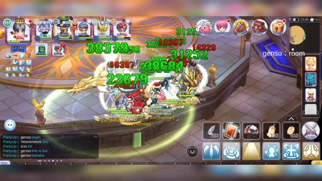 ORACLE NIGHTMARE WITH SEVEN LOLIs !!! Seriously? |Ragnarok Eternal Love Global| смотреть онлайн