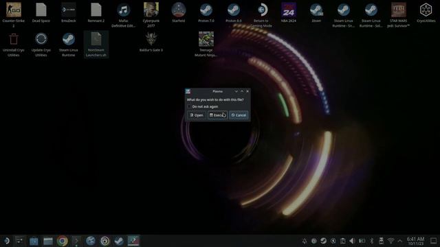 Easy Way To Install Ubisoft Connect Launcher On The Steam Deck In 2023 In UNDER 3 MINUTES! смотреть онлайн