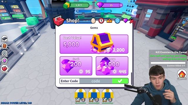 *NEW* ALL WORKING CODES FOR NOOB FACTORY SIMULATOR 2023! ROBLOX NOOB FACTORY SIMULATOR CODES смотреть онлайн