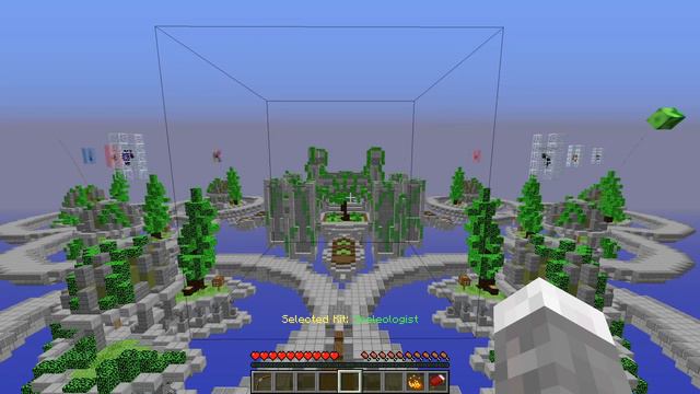 Playing Skywars on Minecraft Beta? смотреть онлайн