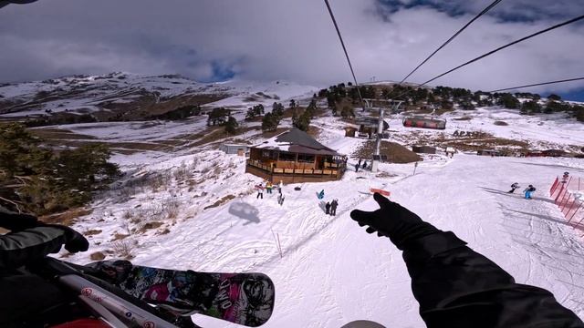 Архыз открытие сезона (2022-2023) GOPRO11 смотреть онлайн