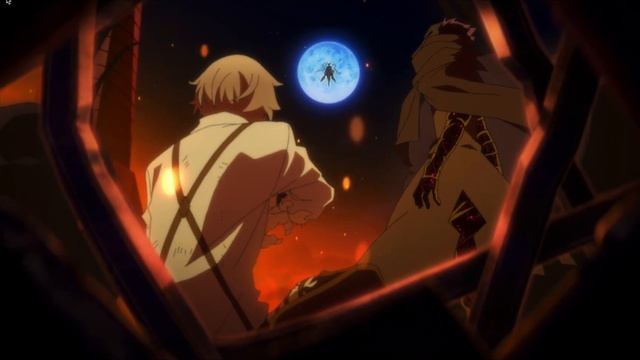 BSD finale!! || bungo stray dogs season 5 episode 11 смотреть онлайн