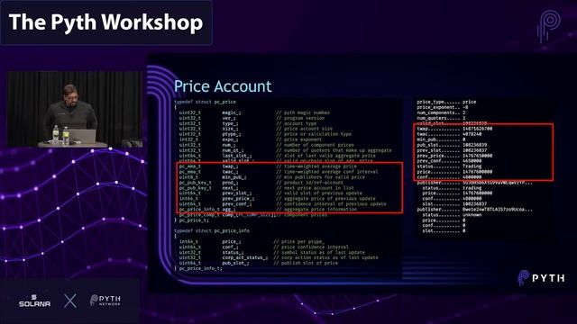Pyth Workshop Day 1 - Understanding the Pyth Architecture смотреть онлайн