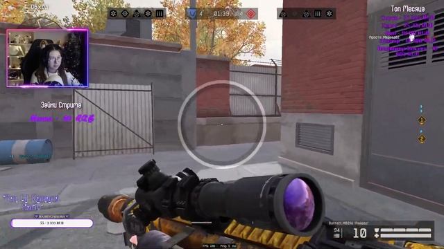 ?ПОИГРАЕМ В WARFACE И СПОЁМ ПЕСНИ ВМЕСТЕ, ЗАХОДИ К НАМ ? ВАРФЕЙС СТРИМ /stuffy/Стаффи смотреть онлайн