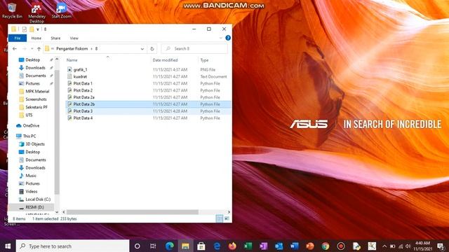 8 . Visualisasi data menggunakan python 3 смотреть онлайн