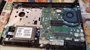 Добавление оперативной памяти в ноутбук Dell