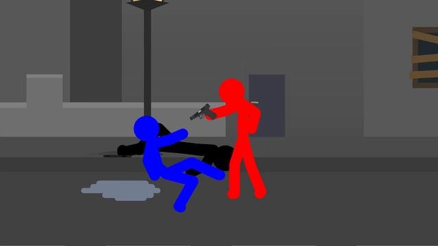 Blue Bullet Part 1 (Stick Nodes) ⚠️WARNING BLOOD⚠️ смотреть онлайн